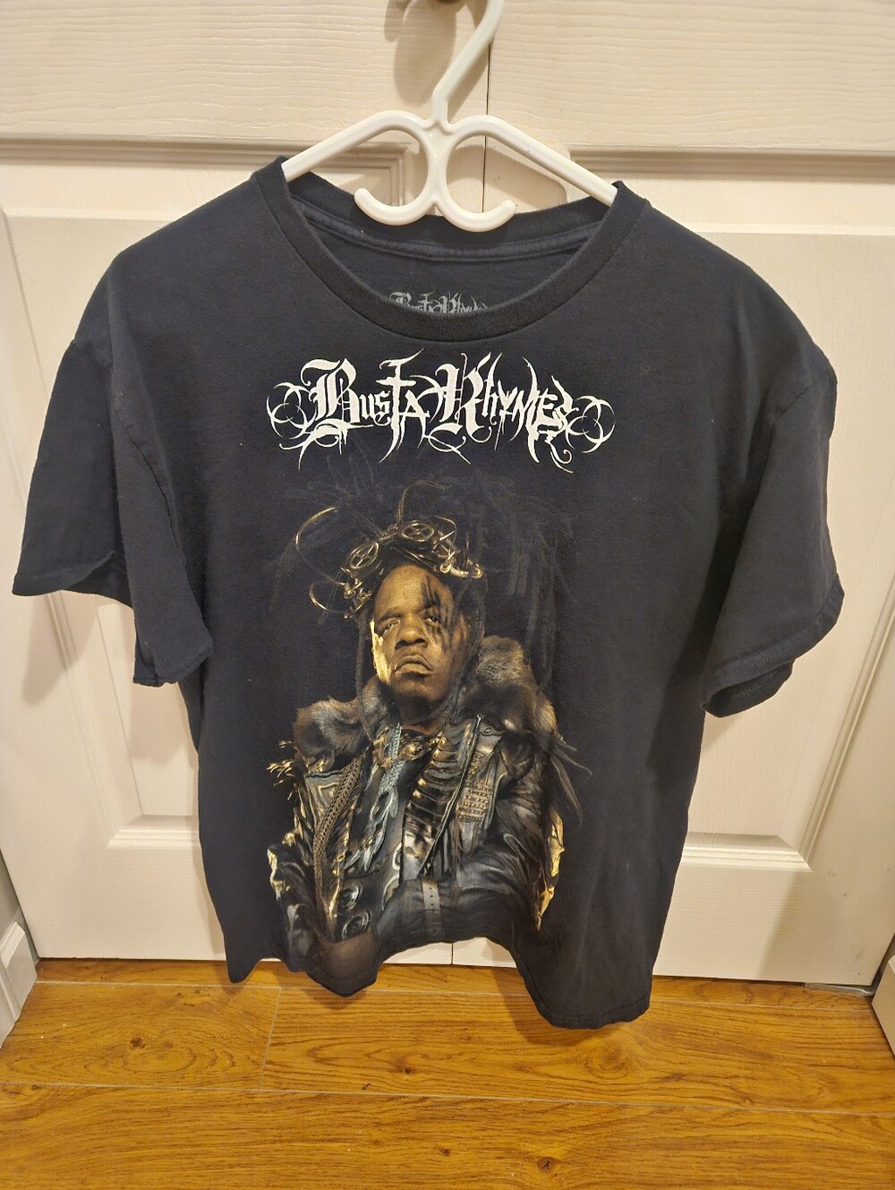 Busta Rhymes Concert T-shirt (2024)